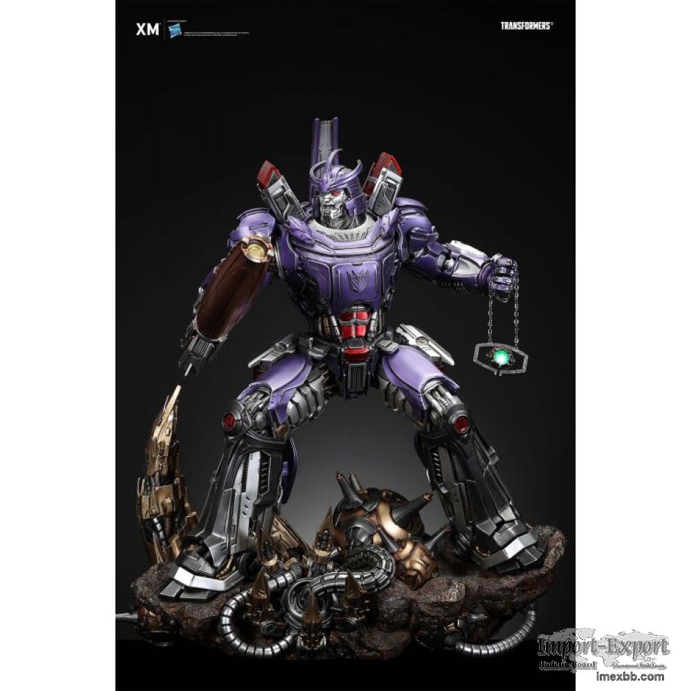 Transformers Galvatron 1/10 Scale Limited Edition Statue (MEGATRONTOYS)