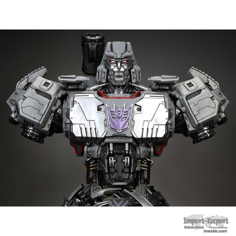 Transformers Premium Collectible Series Megatron 1/3 SLE (MEGATRONTOYS)