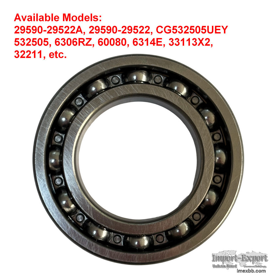 Ball Bearing for Wheel Loader Spare Parts