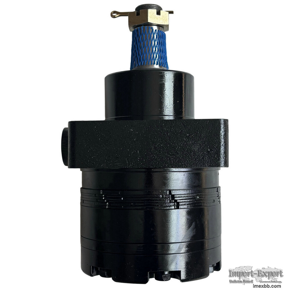 Cycloid Hydraulic Motor BMER-300 for Mini Skid Steer Loader Spare Parts