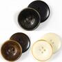 Natural Corozo Nut Suit Buttons