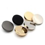 Metal Zinc Alloy Shank Button