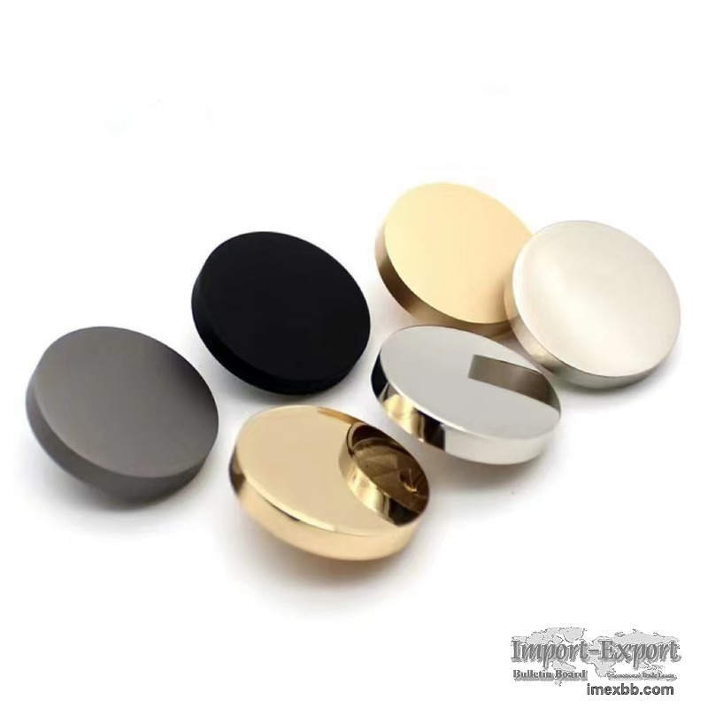 Metal Zinc Alloy Shank Button