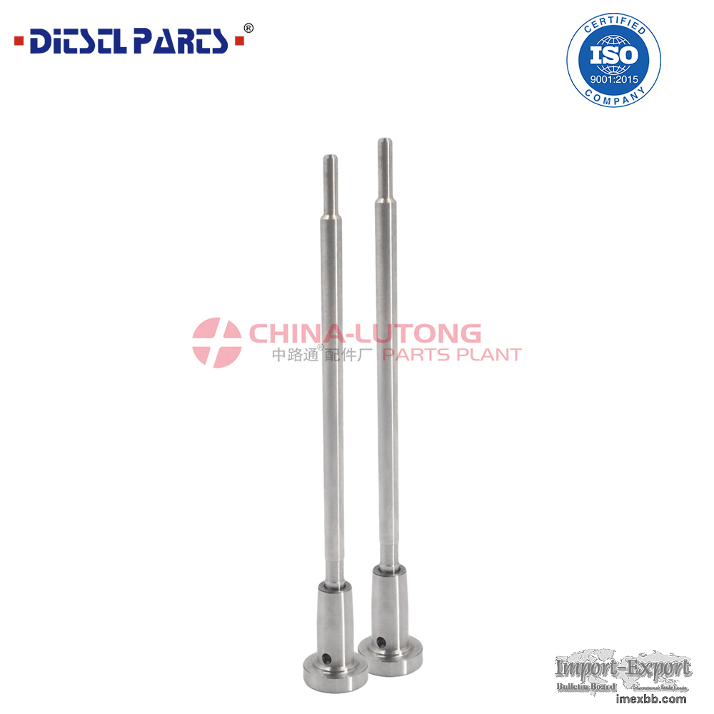 Common Rail injector control valve F00R J02 466