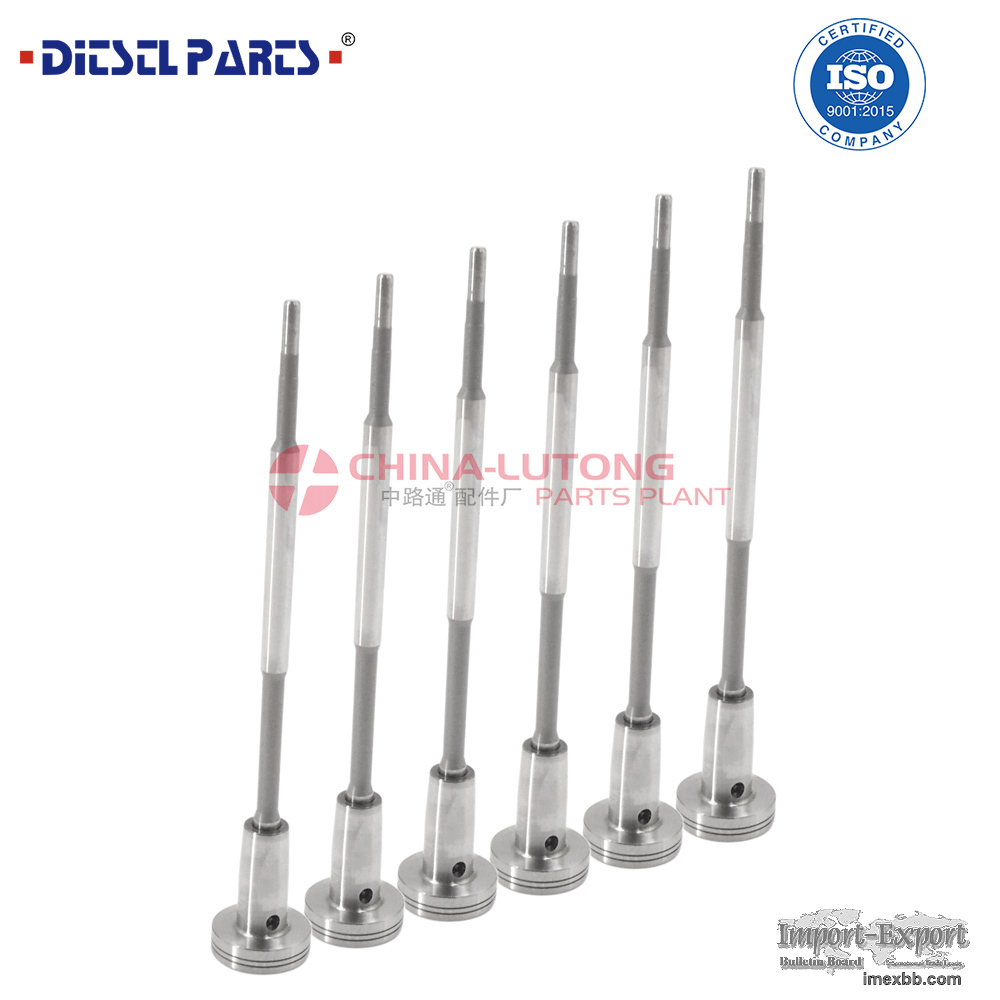 Common Rail injector control valve F00RJ01159