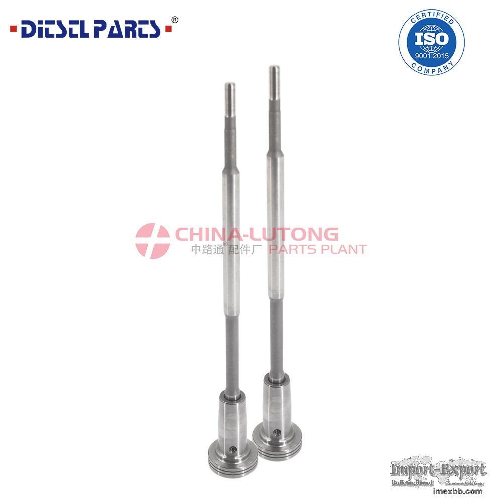 Common Rail injector control valve F00RJ02410