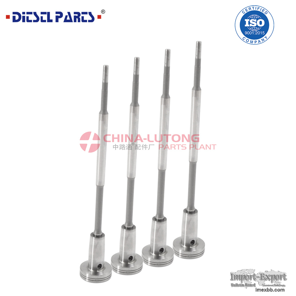 Common Rail injector control valve F00V C01 331