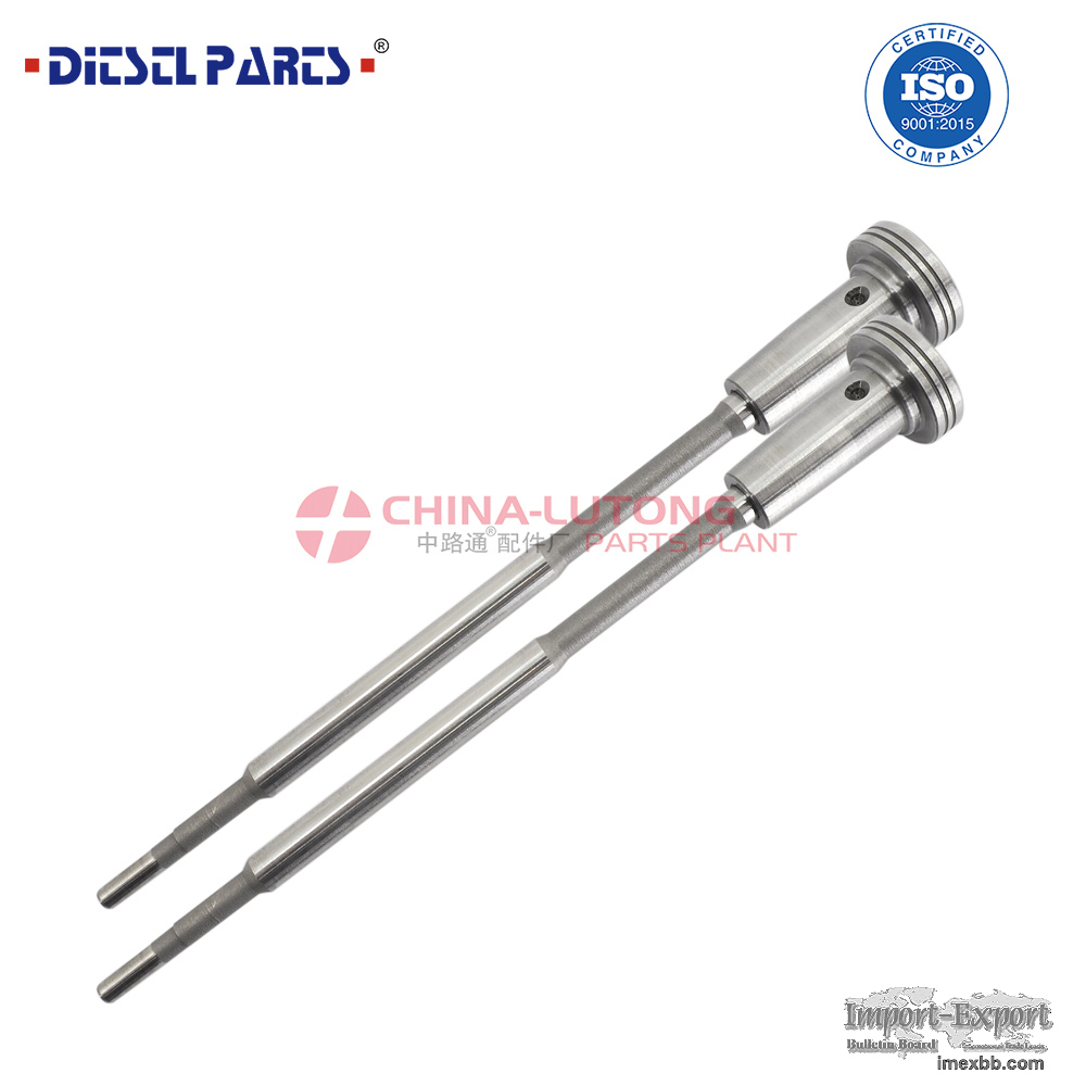 Common Rail injector control valve F00VC01303