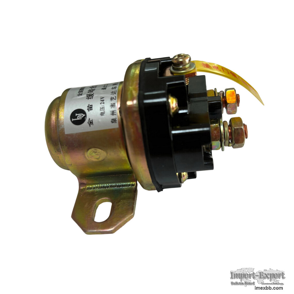 Starter Relay Switch 24V 150A for China Wheel Loader