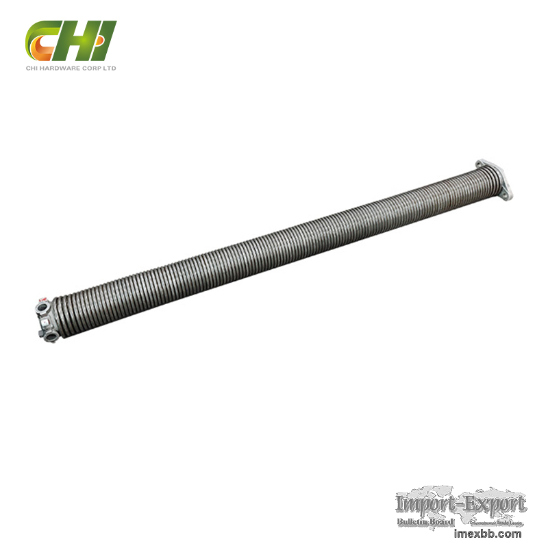 High-Volume Black Oil Tempered Garage Door Torsion Springs Supplier