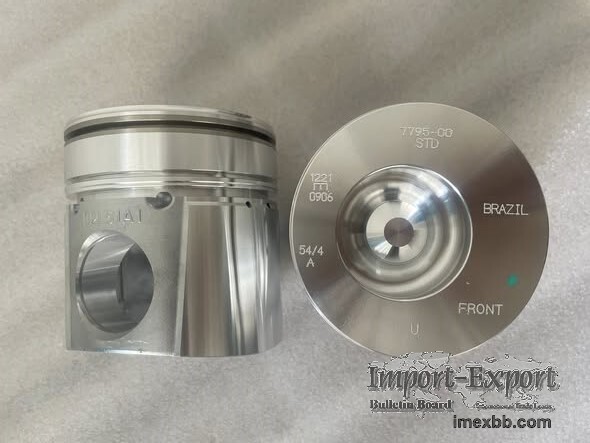 Cummins 6B 6D102 engine piston 3957795