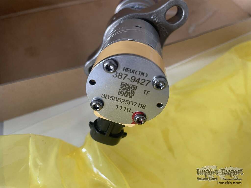 Caterpillar fuel injector 387-9427