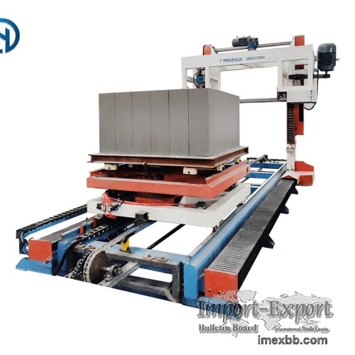 Single-Head Gantry Vertical Concrete Cutter