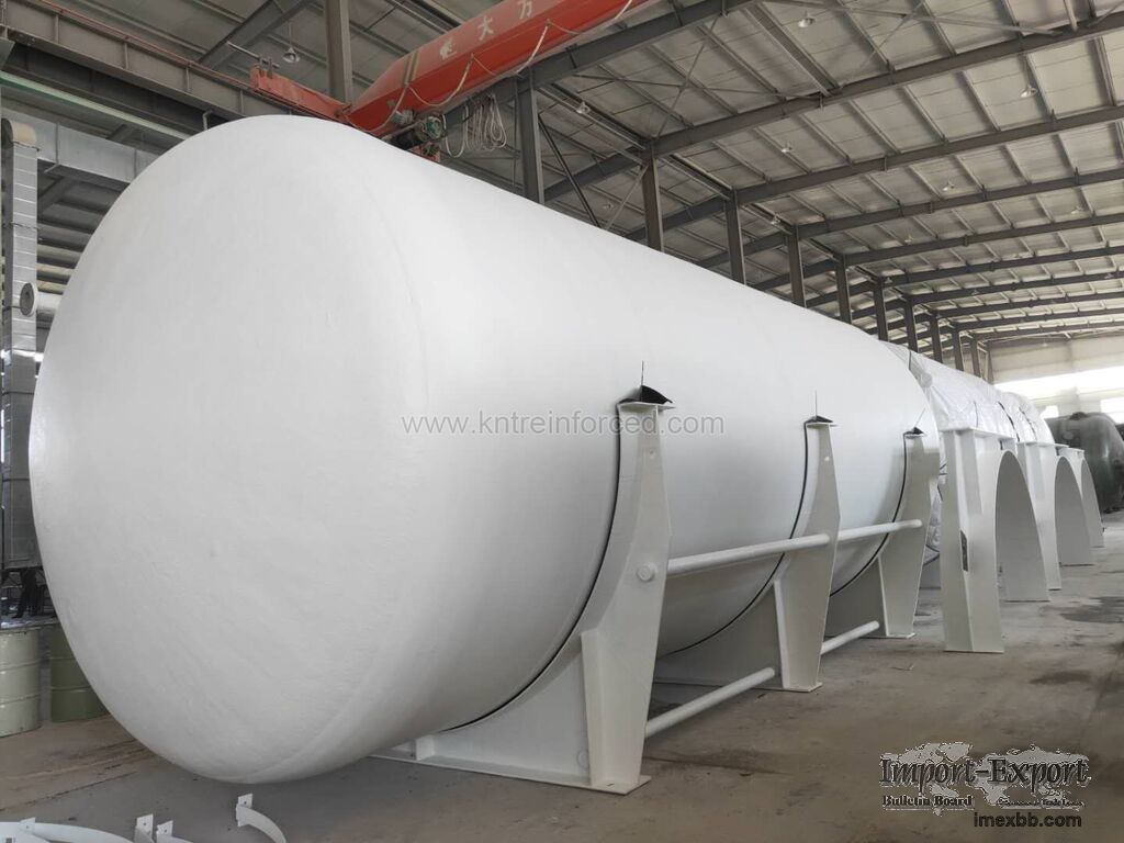 GRP Vessel