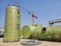 GRP Storage Tank