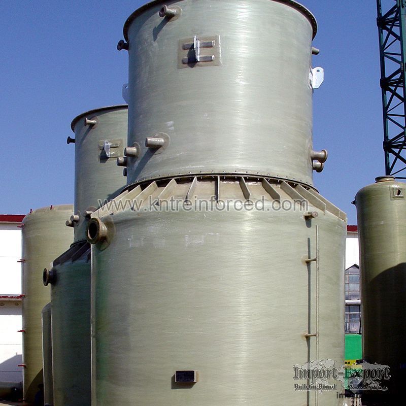 GRP Scrubber