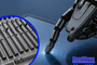 Precision Robotic Components & Conductive Touch Metal Parts, RM001 Metal De