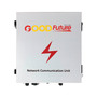 Solar Tracker Network Control Unit