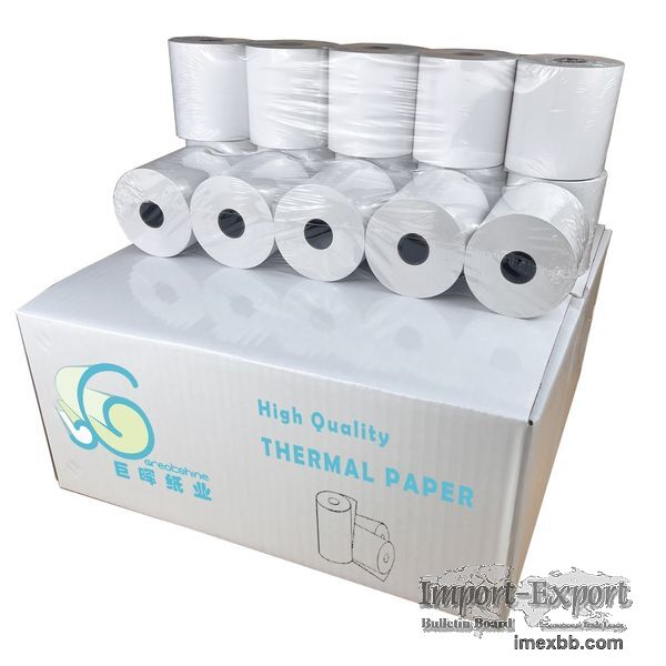 Thermal Paper Roll