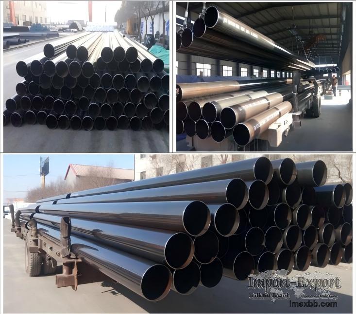 ASTM ASME A106 Seamless Carbon Steel Pipes wholesales supplier