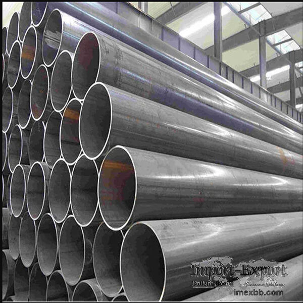 API 5L Gr B LSAW Carbon Steel Pipe factory supplier