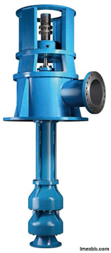 LC Vertical turbine pump
