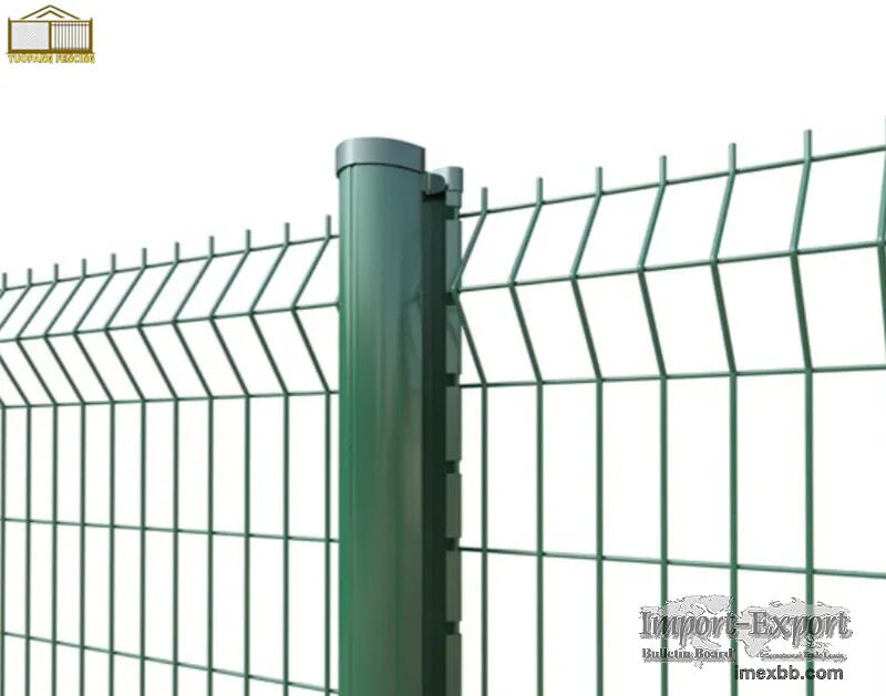 3D Fence Panels
