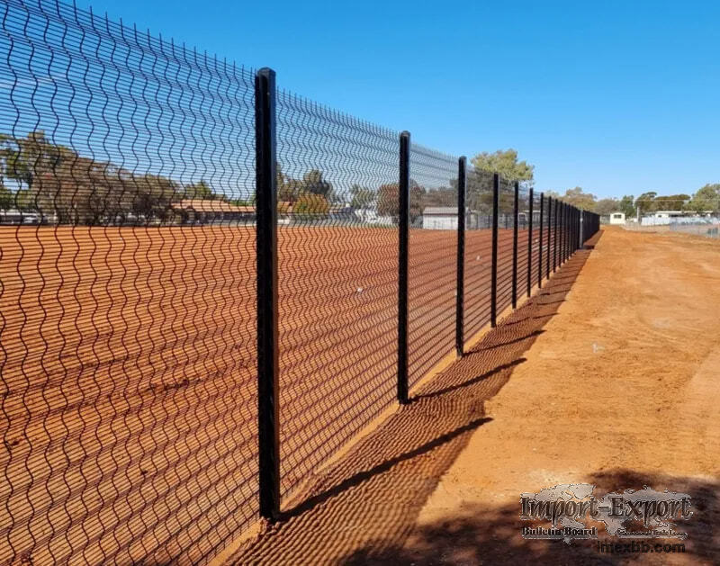 Anti Climb Fence