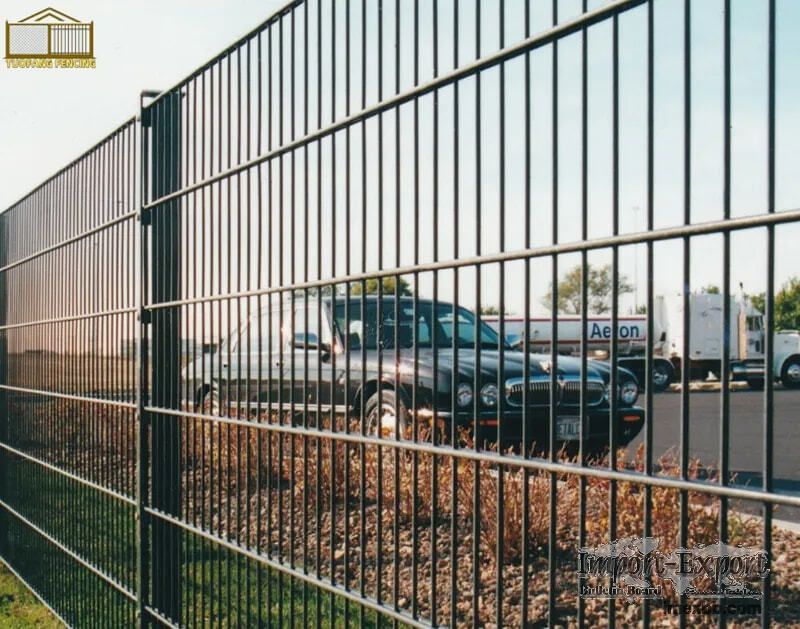 868 Twin Wrie Fence