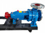 IS Horizontal centrifugal water pump single stage single suction 