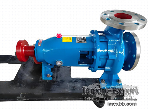 IS Horizontal centrifugal water pump single stage single suction 