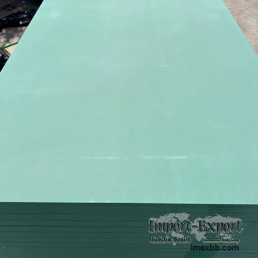 MOISTURE-RESISTANCE MDF