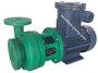 FPD Polypropylene centrifugal pump close coupling type