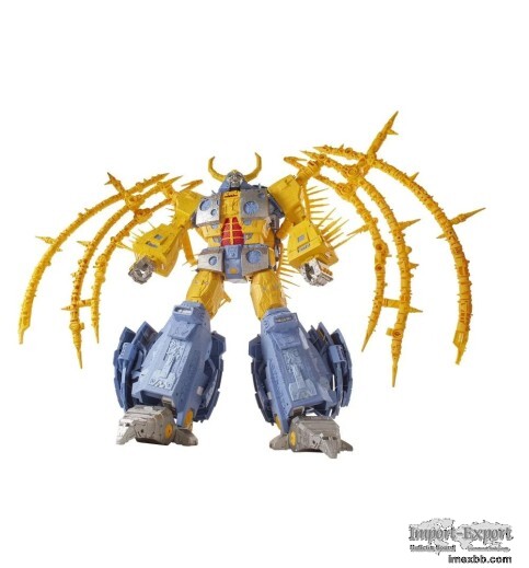 Transformers: War For Cybertron Unicron (MEGATRONTOYS)