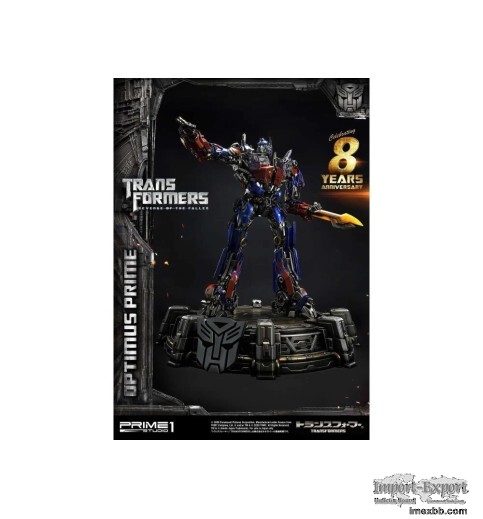 Transformers: Revenge of the Fallen Museum Masterline Optimus(MEGATRONTOYS)