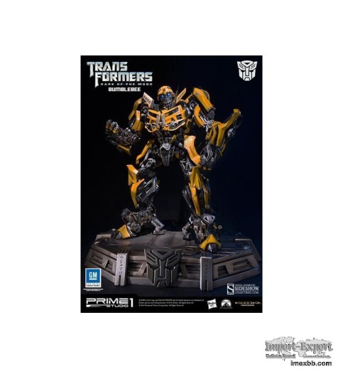 Transformers: Dark of the Moon Museum Masterline Bumblebee (MEGATRONTOYS)