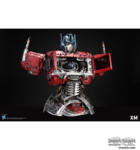 Transformers Premium Collectible Series Optimus Prime 1/3 (MEGATRONTOYS)