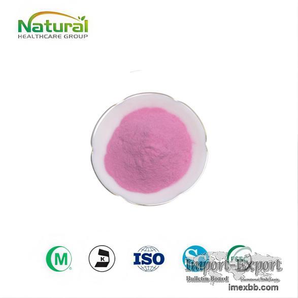 Strawberry Flavor Powder Spray Dried Strawberry Fruit Powder