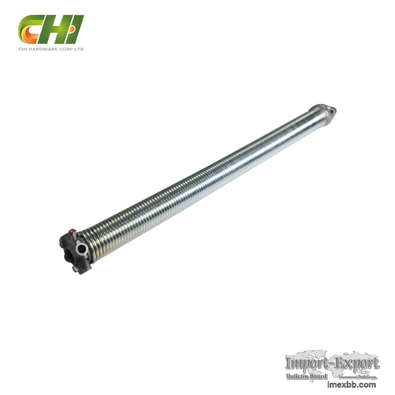 Customization Optional Galvanized Garage Door Torsion Springs Manufacturer