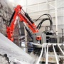 YZH BHD670 Fixed Rockbreaker Boom System
