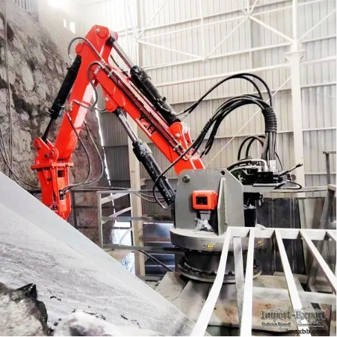 YZH BHD670 Fixed Rockbreaker Boom System