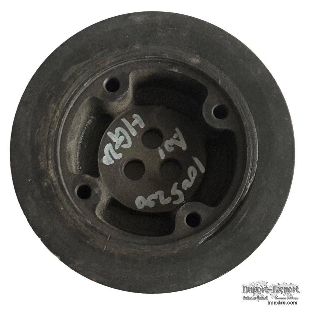 FAW 4DX21-72G2 Diesel Engine Crankshaft Pulley