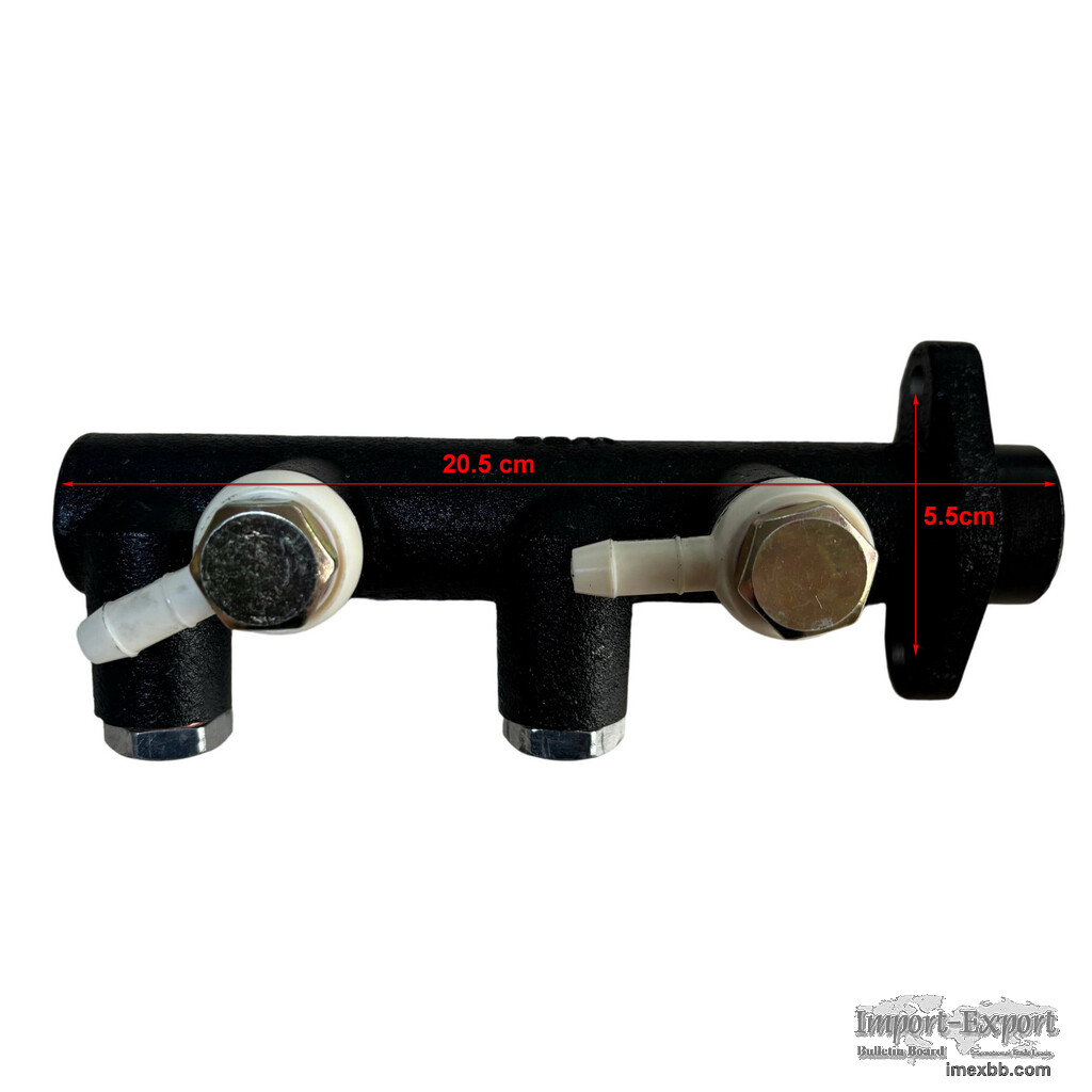 China Wheel Loader Master Brake Cylinder Assembly