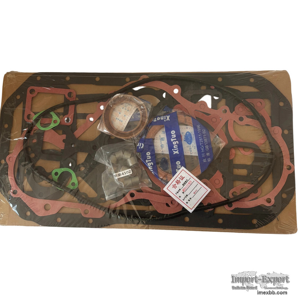 Full Engine Gasket Set for FAW 4DX22-96G2 Diesel Engine