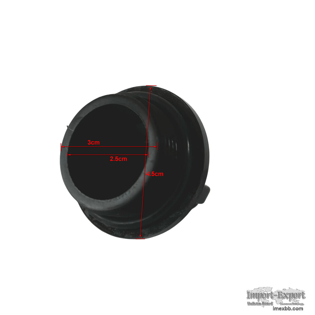Mini Excavator Hydraulic Oil Tank Cap