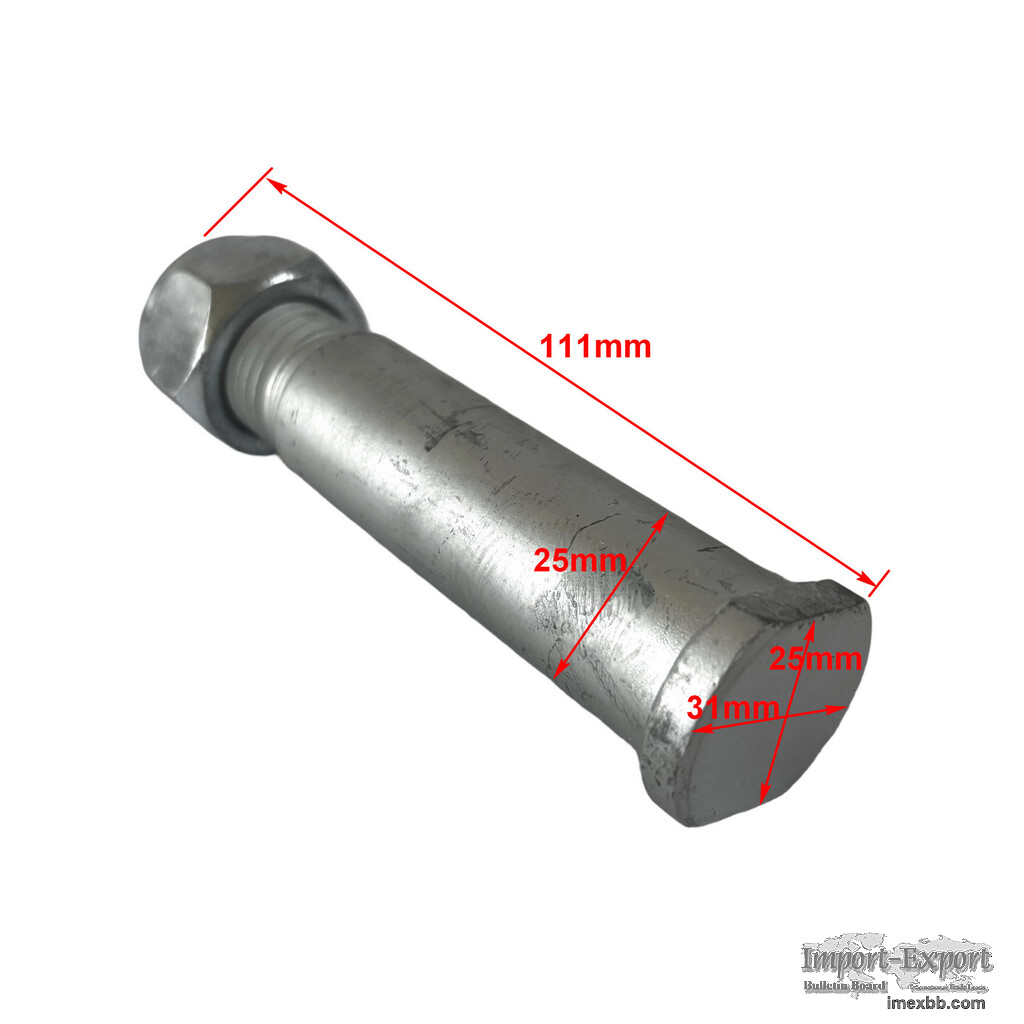 Excavator Pins