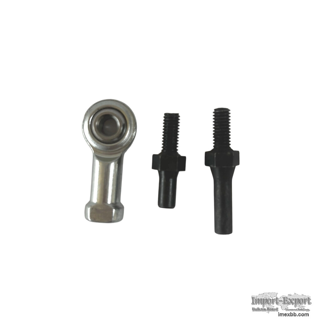 Mini Excavator Swirl Valve and Tie Rod