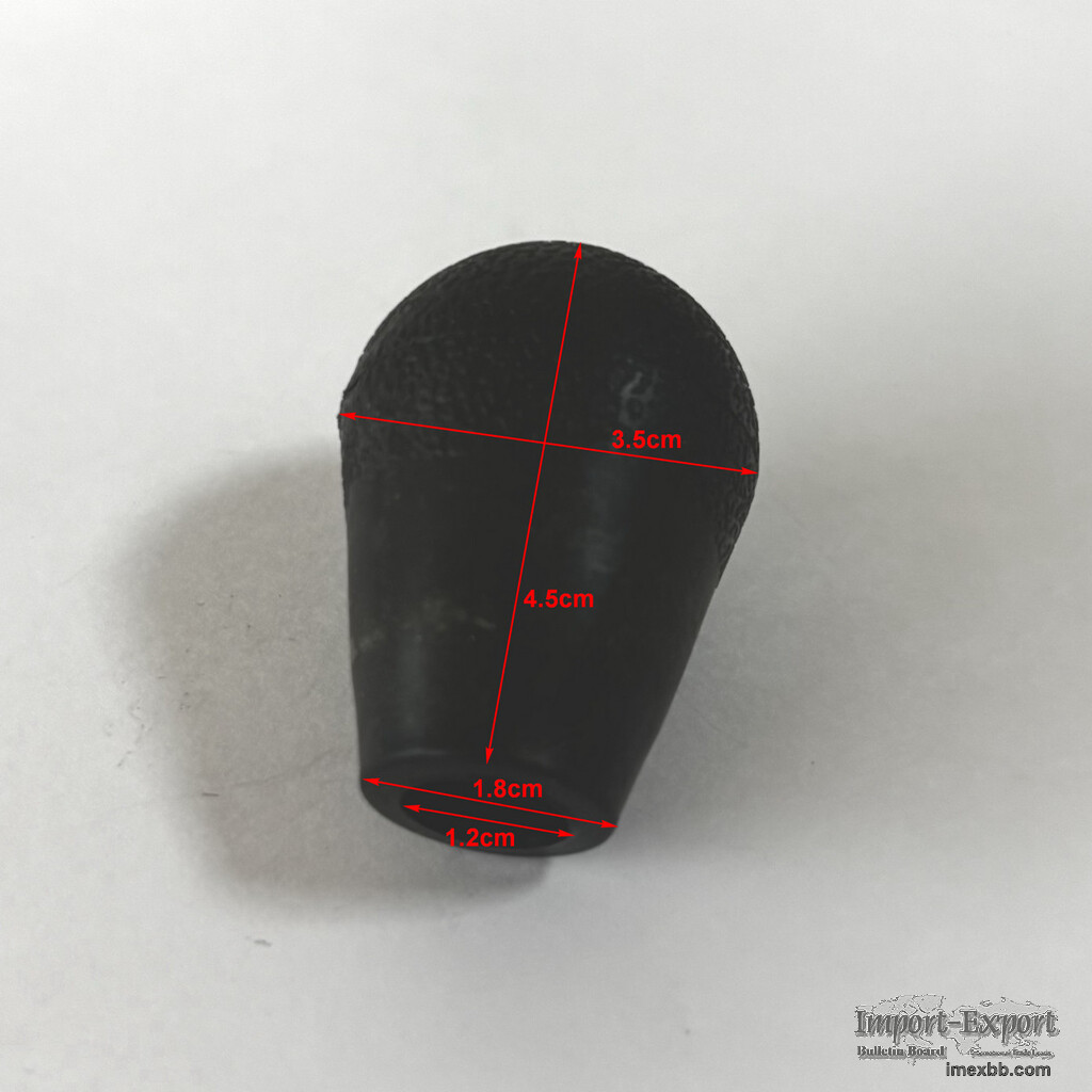 Excavator Control Knob