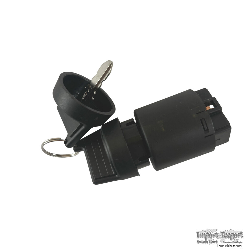 Start Switch JK427 12V for Excavator Spare Parts