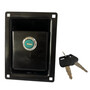 Side Door Cap Lock for EVERUN Wheel Loader